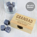 Personalised Free Text Cooling Stones | Inspired Creative Gifts | UK Supplier