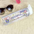 Personalised Good Vibes Water Bottle | Inspired Creative Gifts | UK Supplier
