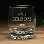 Personalised Groom Tumbler | Inspired Creative Gifts | UK Supplier