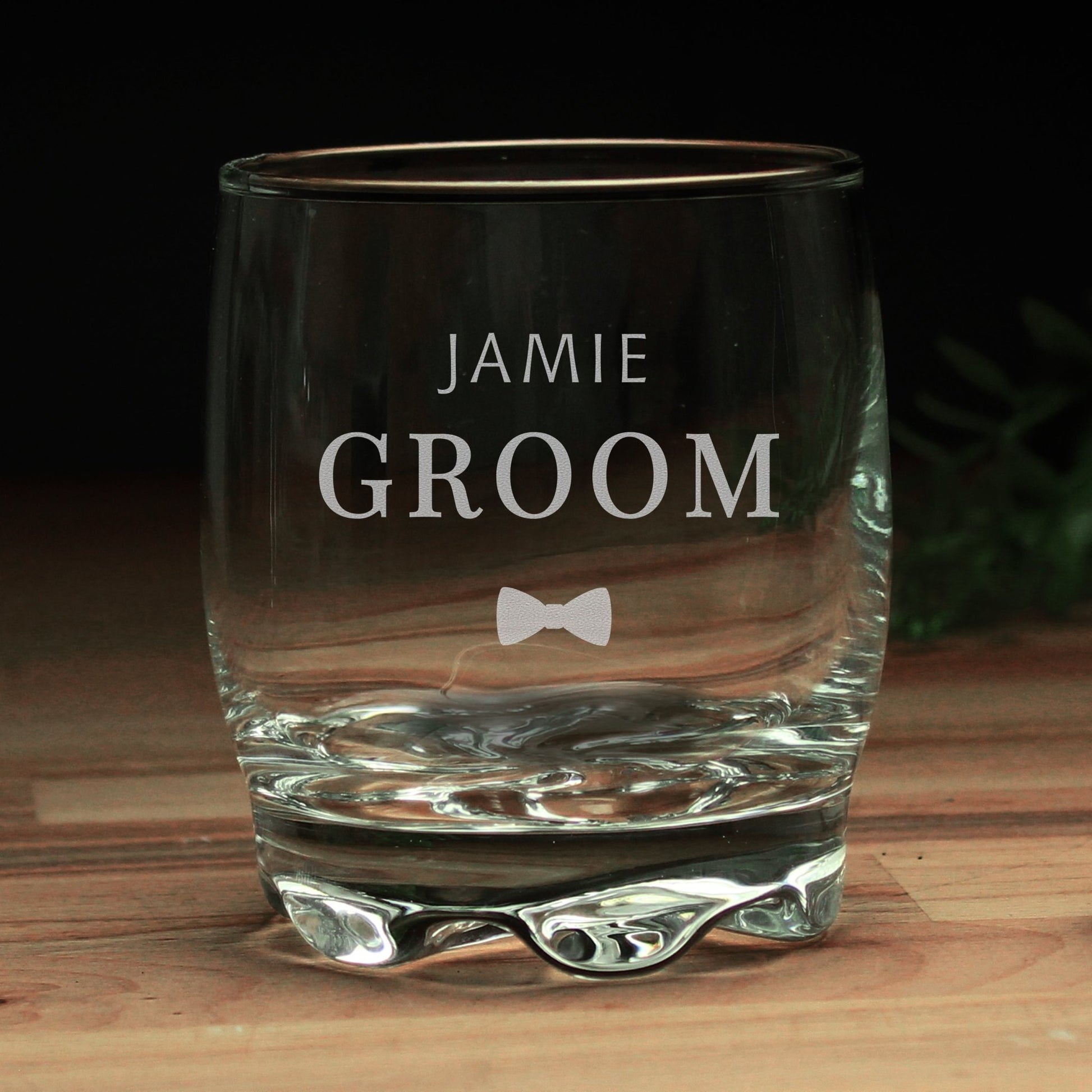 Personalised Groom Tumbler | Inspired Creative Gifts | UK Supplier