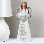Personalised Guardian Angel Ornament | Inspired Creative Gifts | UK Supplier
