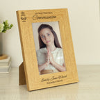 Personalised Holy Communion 6x4 Photo Frame | Inspired Creative Gifts | UK Supplier