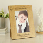 Personalised Holy Communion 6x4 Photo Frame | Inspired Creative Gifts | UK Supplier