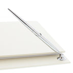 Personalised In Loving Memory Hardback Guest Book & Pen | Inspired Creative Gifts | UK Supplier