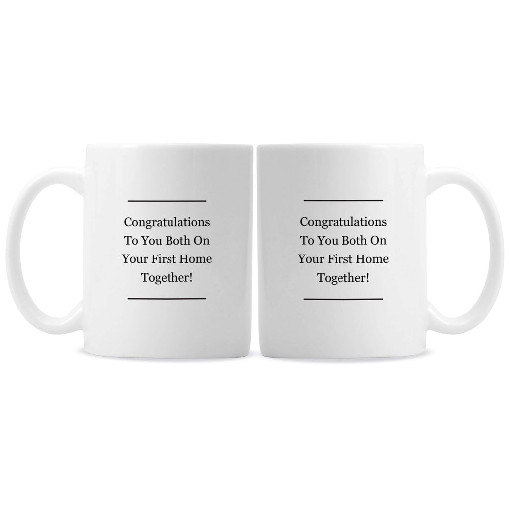 Personalised Ladyship and Lordship Mug Set | Inspired Creative Gifts | UK Supplier