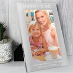 Personalised & Me 5x7 Silver Photo Frame | Inspired Creative Gifts | UK Supplier
