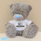 Personalised Me to You Bear 'No.1' | Inspired Creative Gifts | UK Supplier