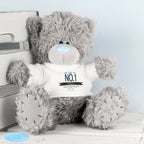 Personalised Me to You Bear 'No.1' | Inspired Creative Gifts | UK Supplier