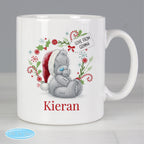 Personalised Me to You Christmas Mug | Inspired Creative Gifts | UK Supplier