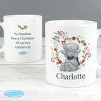 Personalised Me to You 'For Grandad Dad' Christmas Mug | Inspired Creative Gifts | UK Supplier