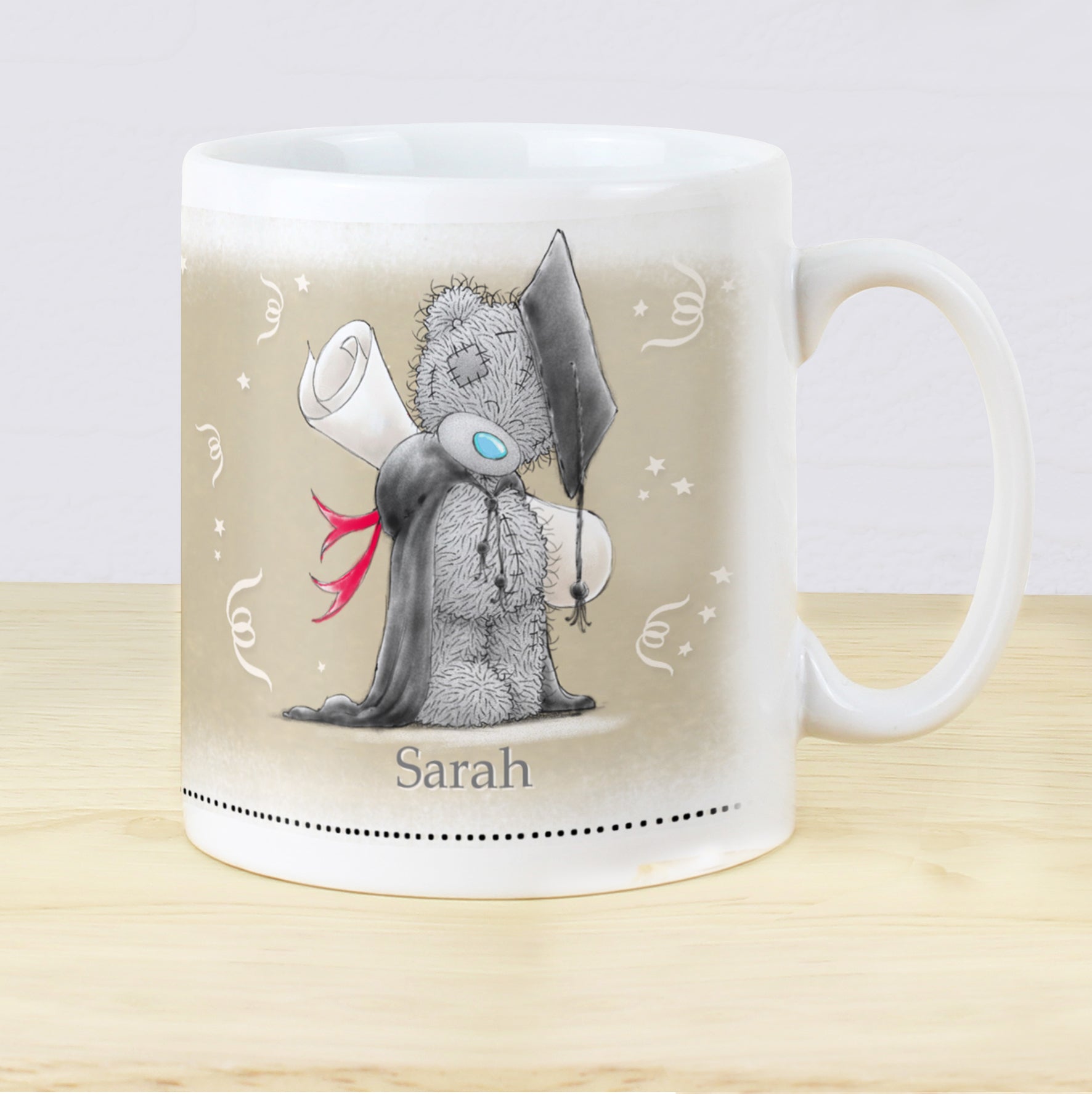 Personalised Me to You Graduation Mug | Inspired Creative Gifts
