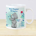 Personalised Me to you Teacher Mug | Inspired Creative Gifts | UK Supplier