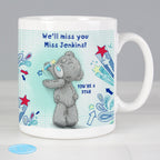 Personalised Me to you Teacher Mug | Inspired Creative Gifts | UK Supplier