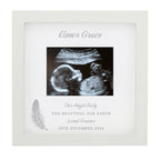 Personalised Memorial Baby Scan Photo Frame | Inspired Creative Gifts | UK Supplier