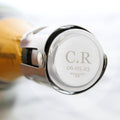 Personalised Monogram Bottle Stopper | Inspired Creative Gifts | UK Supplier