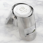 Personalised Monogram Bottle Stopper | Inspired Creative Gifts | UK Supplier