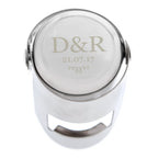 Personalised Monogram Bottle Stopper | Inspired Creative Gifts | UK Supplier