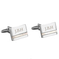 Personalised Mother of Pearl Cufflinks | Inspired Creative Gifts | UK Supplier
