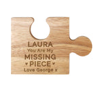 Personalised My Missing Piece Jigsaw Piece | Inspired Creative Gifts | UK Supplier