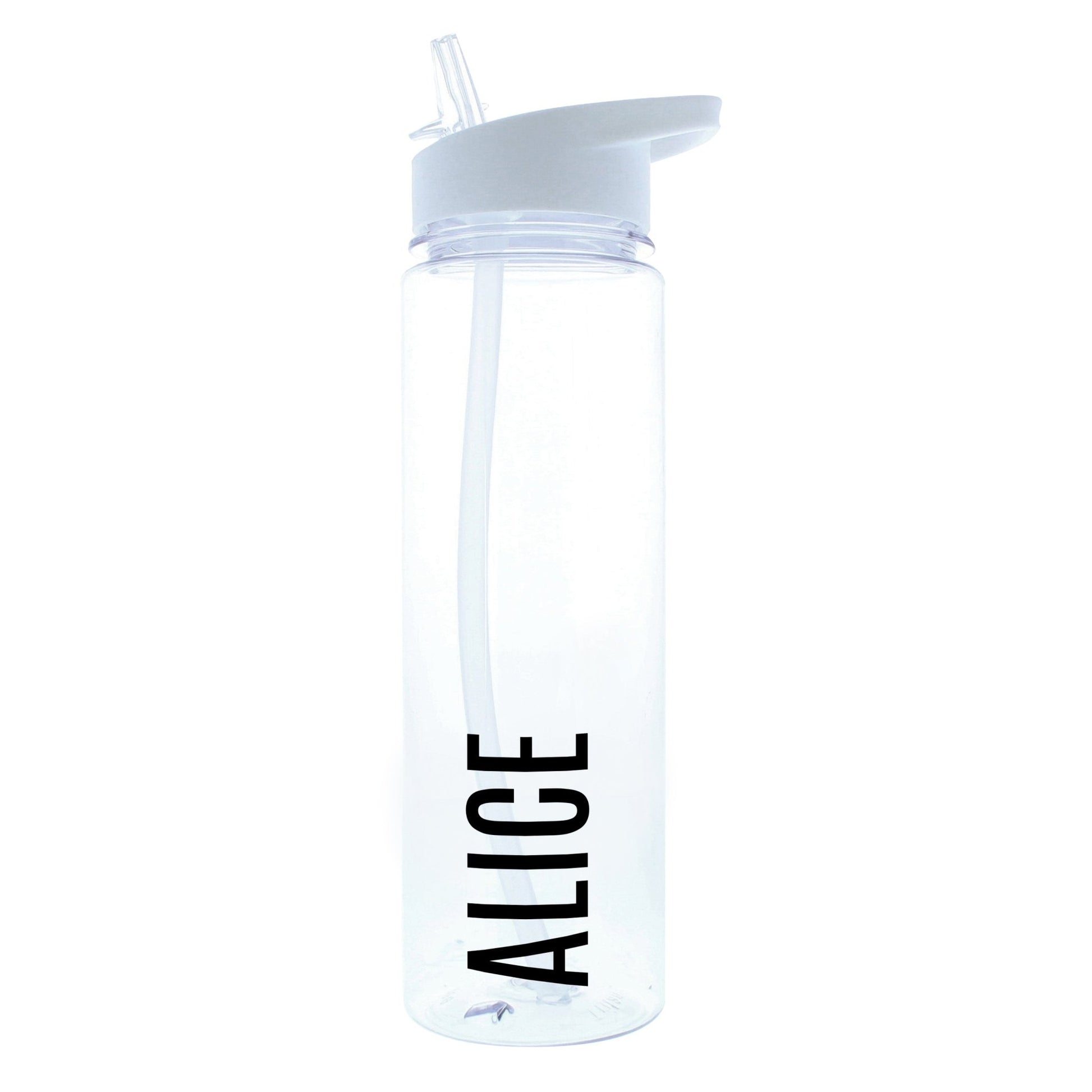 Personalised Name Only Water Bottle | Inspired Creative Gifts