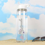 Personalised Natalia Line Art Water Bottle | Inspired Creative Gifts | UK Supplier