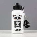 Personalised Panda Drinks Bottle | Inspired Creative Gifts | UK Supplier