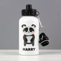 Personalised Panda Drinks Bottle | Inspired Creative Gifts | UK Supplier