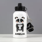 Personalised Panda Drinks Bottle | Inspired Creative Gifts | UK Supplier