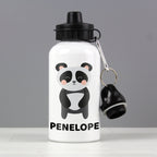 Personalised Panda Drinks Bottle | Inspired Creative Gifts | UK Supplier