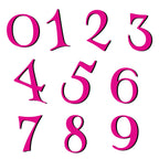 Personalised Pink Big Age Teddy Bear | Inspired Creative Gifts | UK Supplier