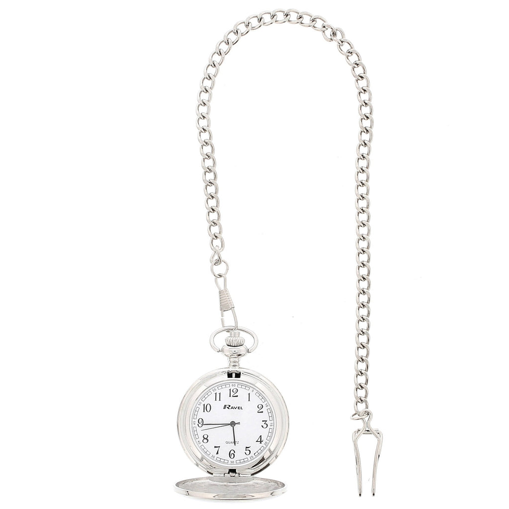 Personalised Pocket Fob Watch | Inspired Creative Gifts | UK Supplier
