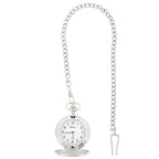 Personalised Pocket Fob Watch | Inspired Creative Gifts | UK Supplier