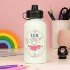 Personalised Princess Ballerina Drinks Bottle | Inspired Creative Gifts | UK Supplier