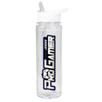 Personalised Pro Gamer Water Bottle | Inspired Creative Gifts | UK Supplier