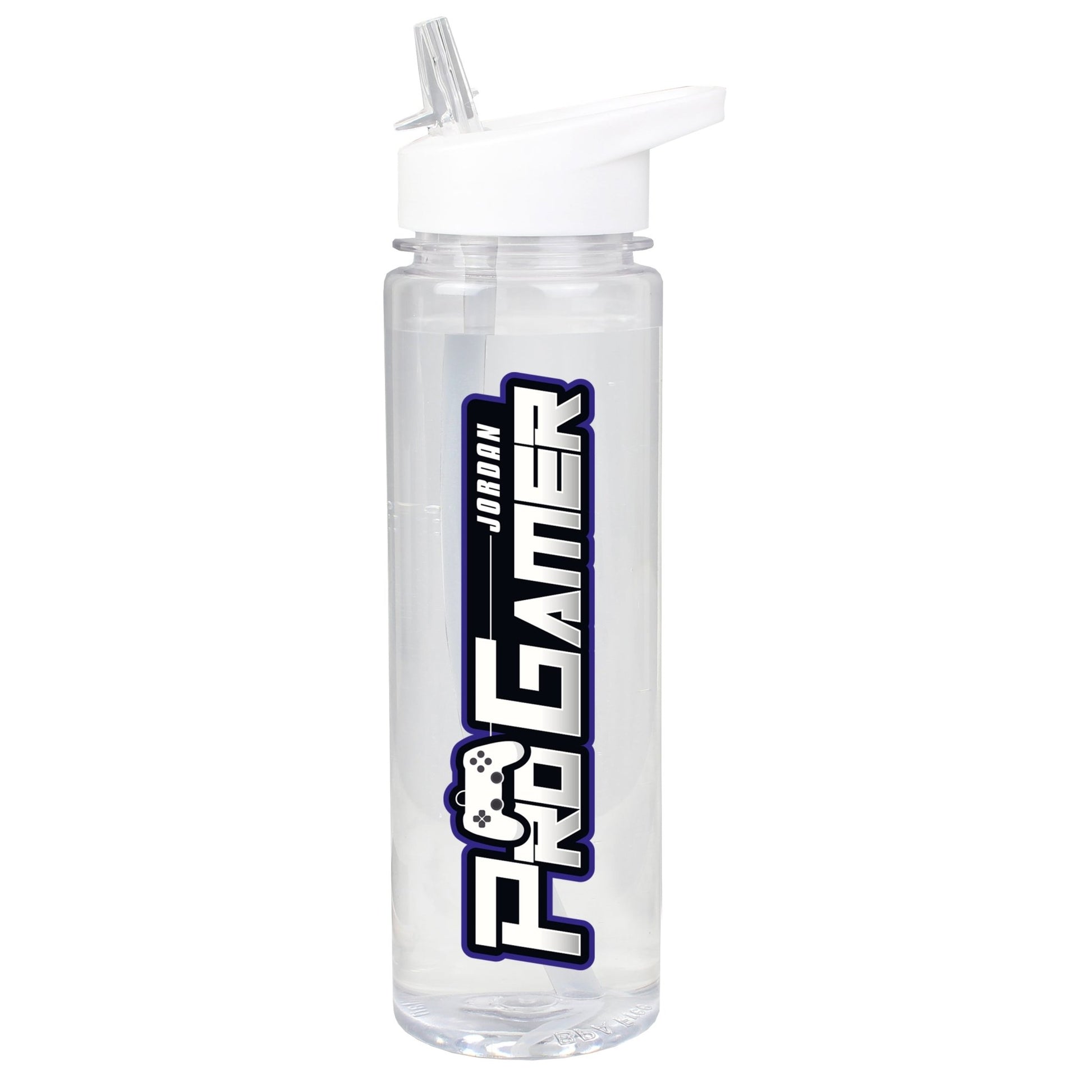 Personalised Pro Gamer Water Bottle | Inspired Creative Gifts