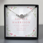 Personalised Religious Bracelet & Box | Inspired Creative Gifts | UK Supplier