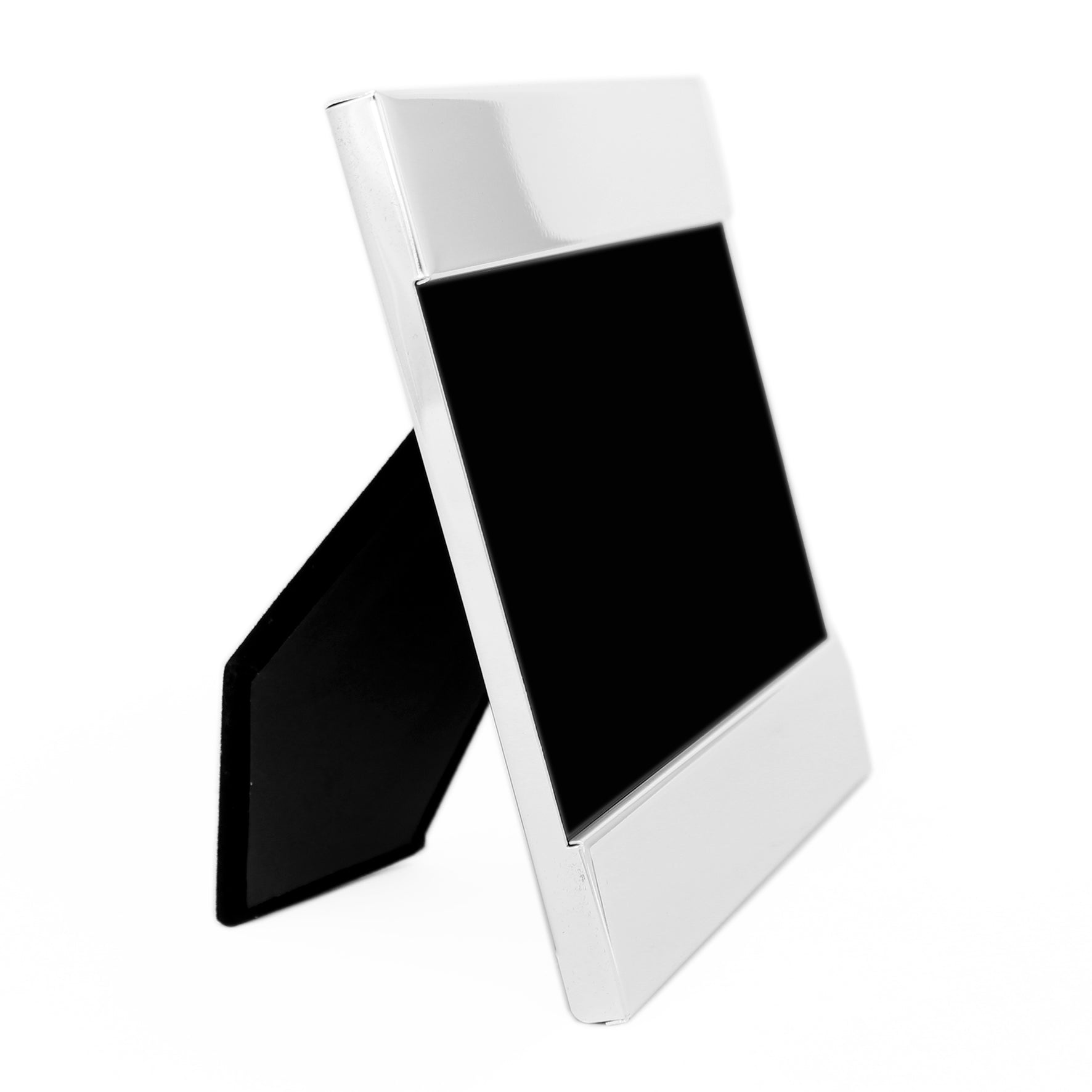 Personalised Silver 6x4 Photo Frame | Inspired Creative Gifts | UK Supplier