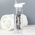 Personalised Splash Name Only Water Bottle | Inspired Creative Gifts | UK Supplier