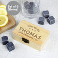 Personalised Stars Free Text Cooling Stones | Inspired Creative Gifts | UK Supplier