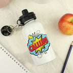 Personalised Superhero Drinks Bottle | Inspired Creative Gifts | UK Supplier