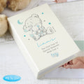 Personalised Tiny Tatty Teddy Blue 6x4 Photo Album with Sleeves | Inspired Creative Gifts | UK Supplier