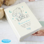 Personalised Tiny Tatty Teddy Blue 6x4 Photo Album with Sleeves | Inspired Creative Gifts | UK Supplier