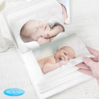 Personalised Tiny Tatty Teddy Jungle Animals 6x4 Photo Album | Inspired Creative Gifts | UK Supplier