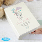 Personalised Tiny Tatty Teddy Pink 6x4 Photo Album with Sleeves | Inspired Creative Gifts | UK Supplier