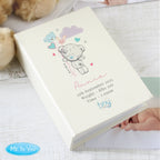 Personalised Tiny Tatty Teddy Pink 6x4 Photo Album with Sleeves | Inspired Creative Gifts | UK Supplier