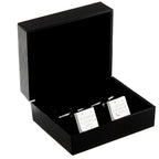 Personalised To the Moon and Back Square Cufflinks | Inspired Creative Gifts | UK Supplier