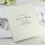 Personalised Traditional Photo Album | Inspired Creative Gifts | UK Supplier