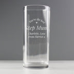 Personalised You Are The Best Hi Ball Glass | Inspired Creative Gifts | UK Supplier