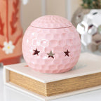 Pink Disco Ball Oil Burner | Inspired Creative Gifts | UK Supplier
