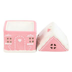 Pink Gingerbread House Oil Burner | Inspired Creative Gifts | UK Supplier